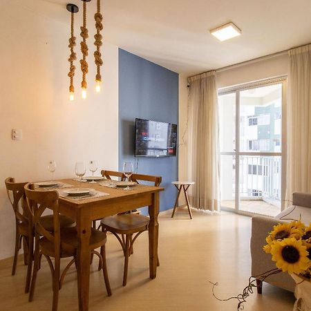 Apartament Crm18 - 3 Dorm, Climatizado, Tv Smart, Garagem Balneário Camboriú Zewnętrze zdjęcie