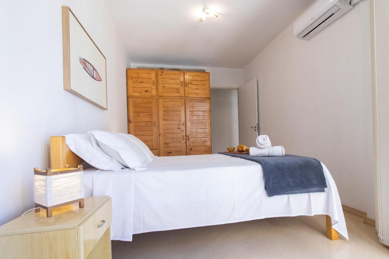 Apartament Crm18 - 3 Dorm, Climatizado, Tv Smart, Garagem Balneário Camboriú Zewnętrze zdjęcie