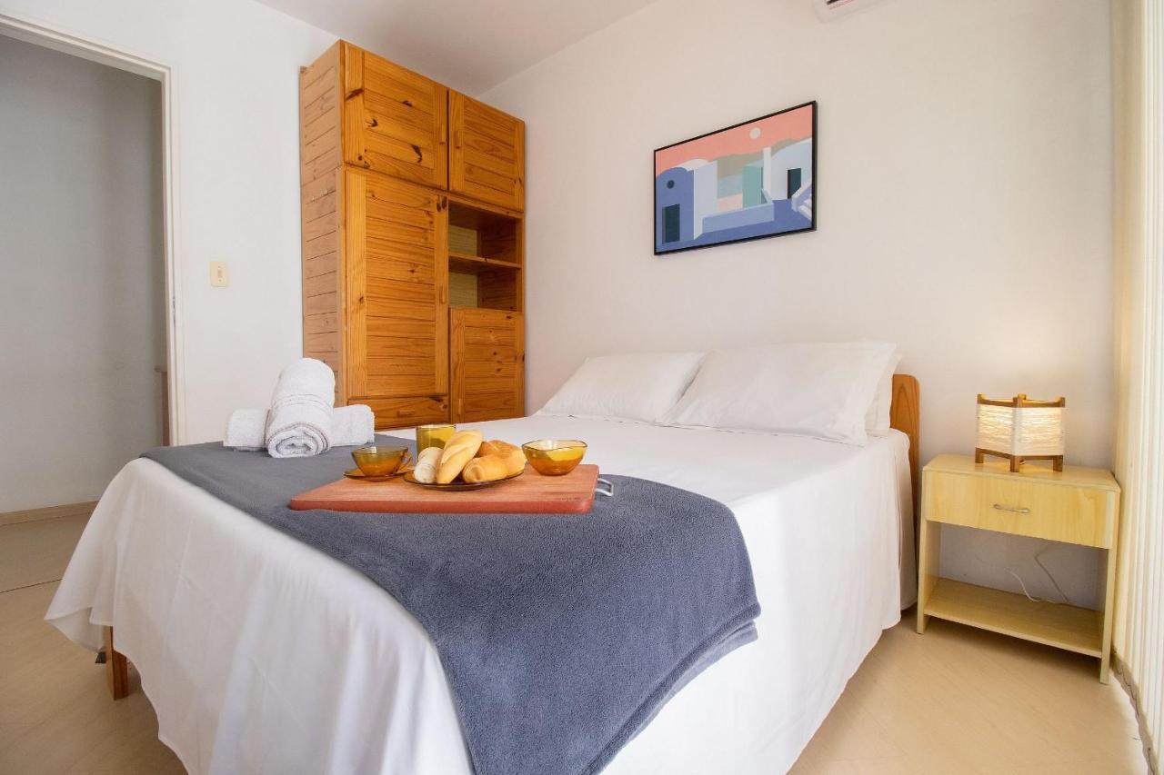 Apartament Crm18 - 3 Dorm, Climatizado, Tv Smart, Garagem Balneário Camboriú Zewnętrze zdjęcie