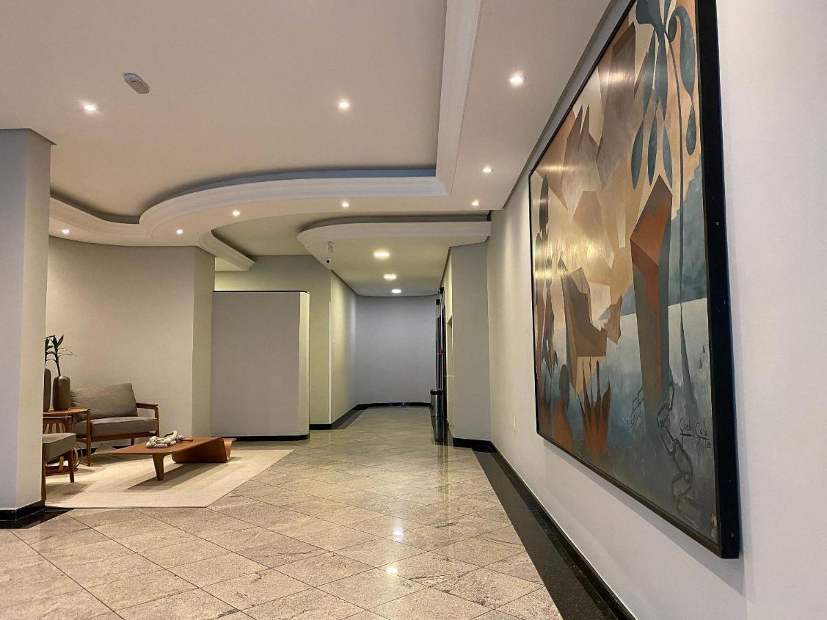 Apartament Crm18 - 3 Dorm, Climatizado, Tv Smart, Garagem Balneário Camboriú Zewnętrze zdjęcie
