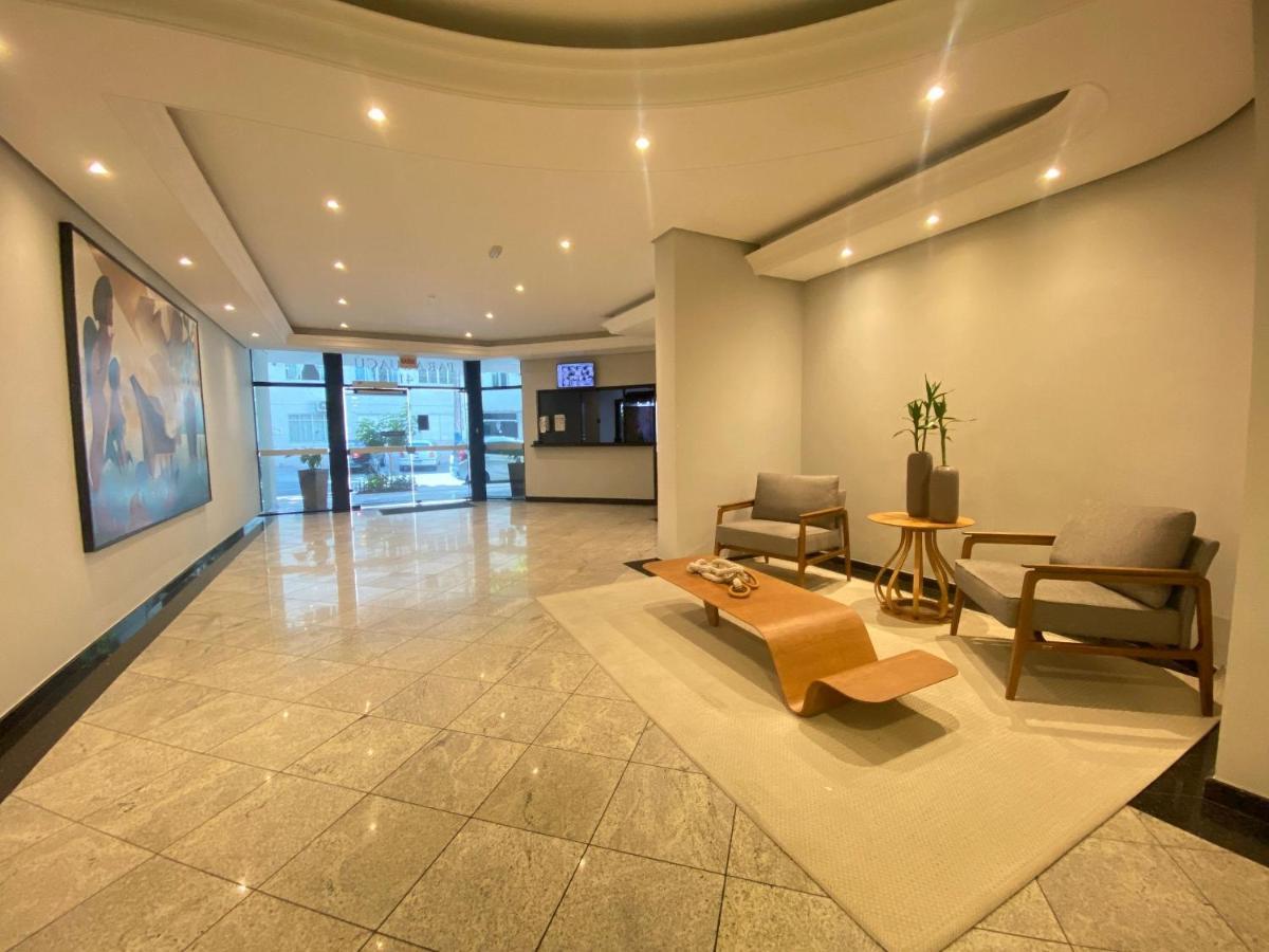 Apartament Crm18 - 3 Dorm, Climatizado, Tv Smart, Garagem Balneário Camboriú Zewnętrze zdjęcie
