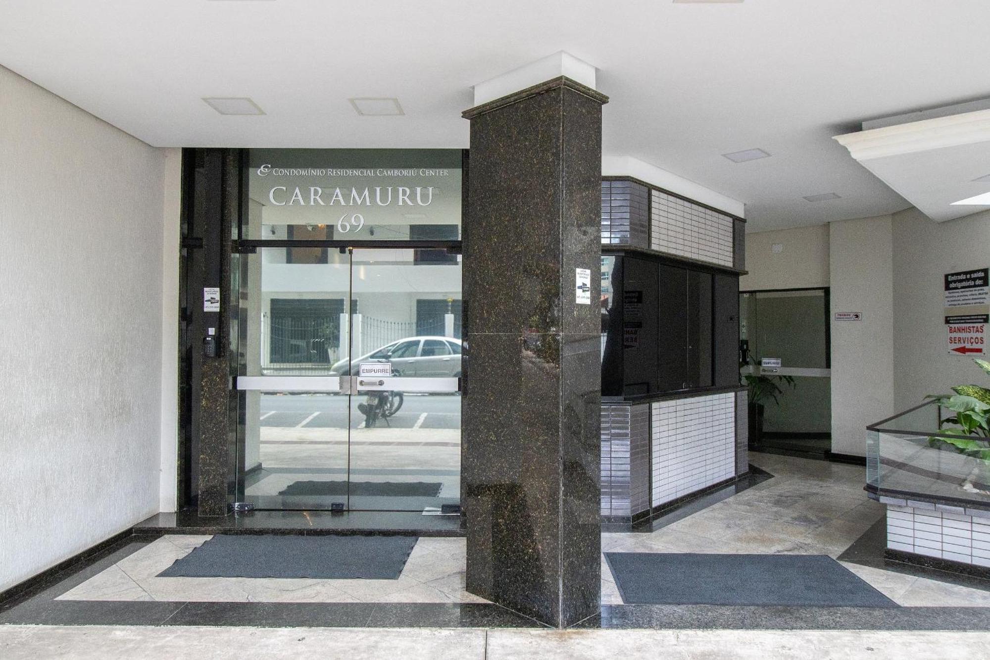 Apartament Crm18 - 3 Dorm, Climatizado, Tv Smart, Garagem Balneário Camboriú Zewnętrze zdjęcie