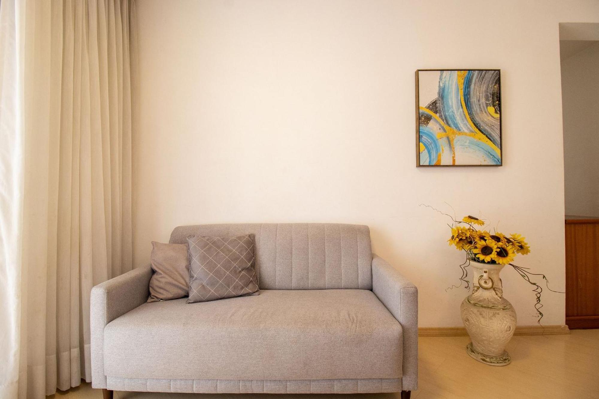 Apartament Crm18 - 3 Dorm, Climatizado, Tv Smart, Garagem Balneário Camboriú Zewnętrze zdjęcie