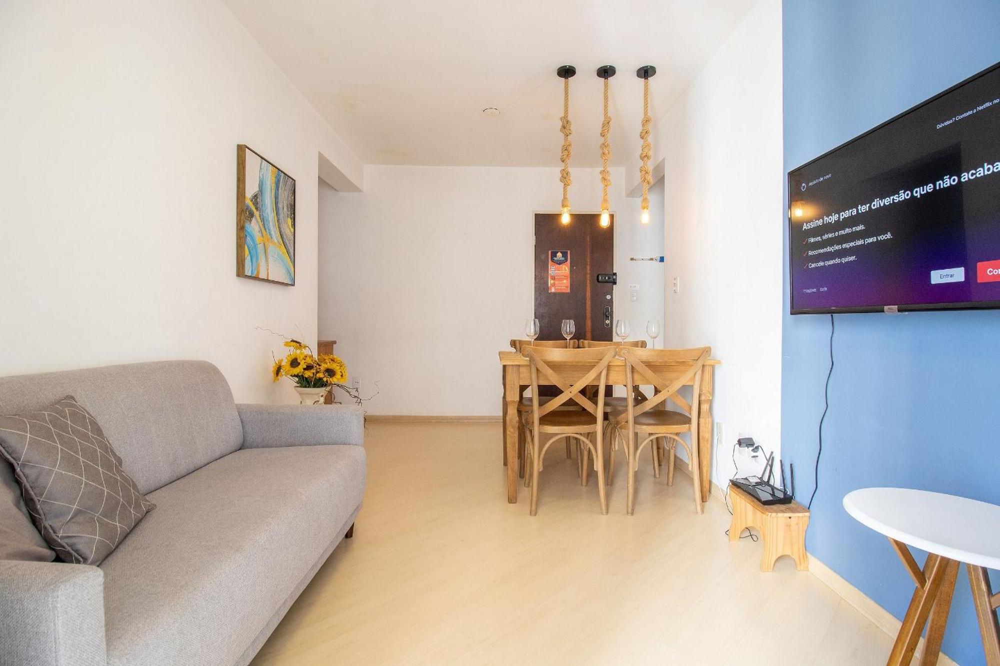 Apartament Crm18 - 3 Dorm, Climatizado, Tv Smart, Garagem Balneário Camboriú Zewnętrze zdjęcie