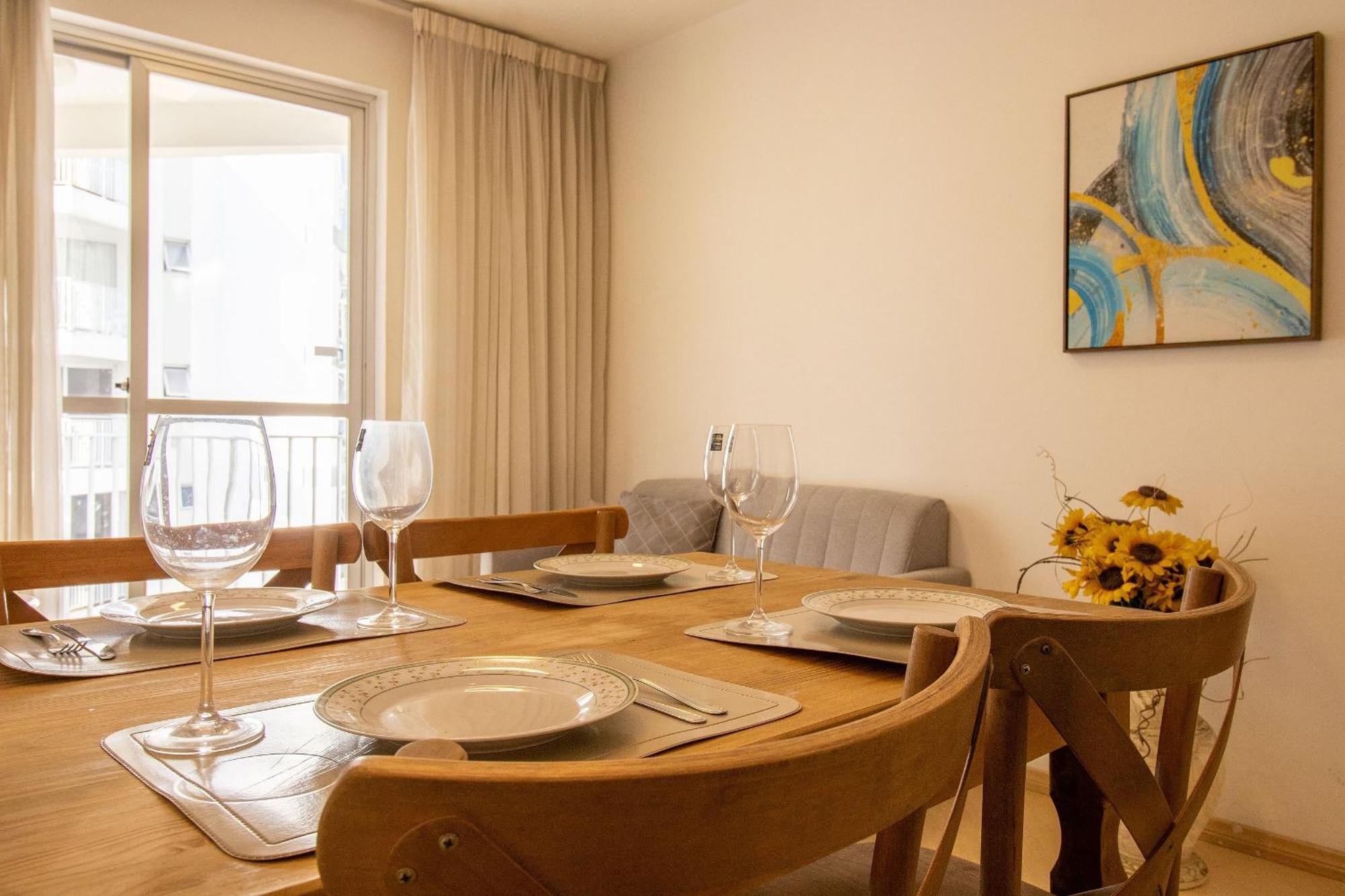 Apartament Crm18 - 3 Dorm, Climatizado, Tv Smart, Garagem Balneário Camboriú Zewnętrze zdjęcie