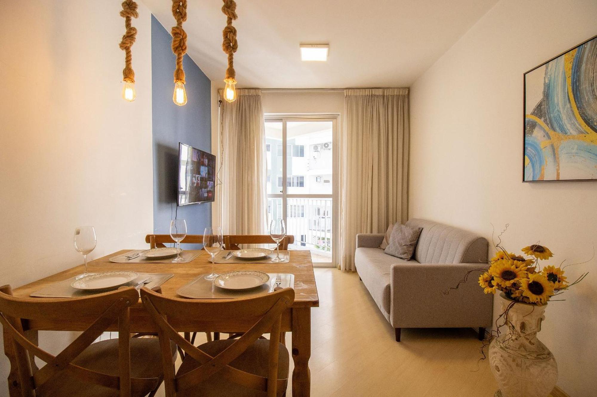 Apartament Crm18 - 3 Dorm, Climatizado, Tv Smart, Garagem Balneário Camboriú Zewnętrze zdjęcie