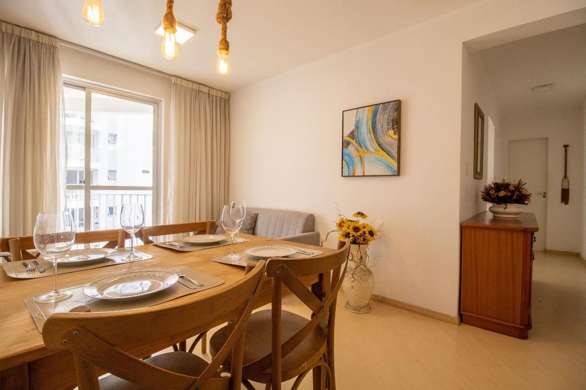 Apartament Crm18 - 3 Dorm, Climatizado, Tv Smart, Garagem Balneário Camboriú Zewnętrze zdjęcie
